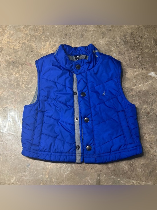 Nautica Other - Toddler blue Nautica puffer size 2T
In great condition 
Button up sleeveless